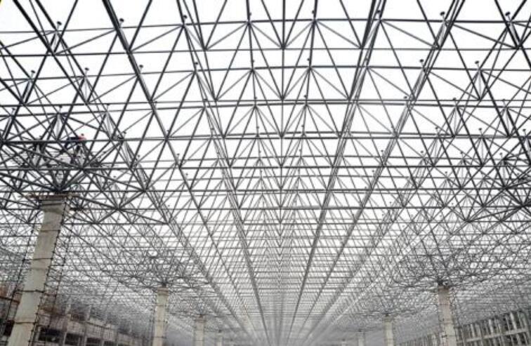 淮南网架公司为您分享干煤棚在后期的使用保养方法